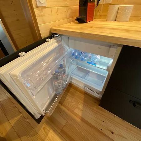 Tiny House Atypique Tout Confort 4 Pers Jardin La Garde  Exterior foto