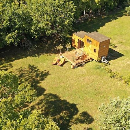 Tiny House Atypique Tout Confort 4 Pers Jardin La Garde  Exterior foto