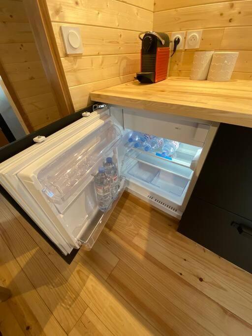 Tiny House Atypique Tout Confort 4 Pers Jardin La Garde  Exterior foto
