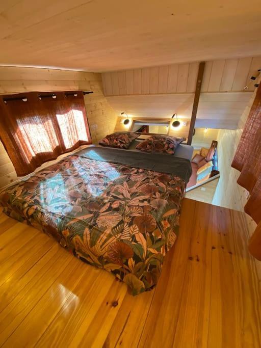 Tiny House Atypique Tout Confort 4 Pers Jardin La Garde  Exterior foto